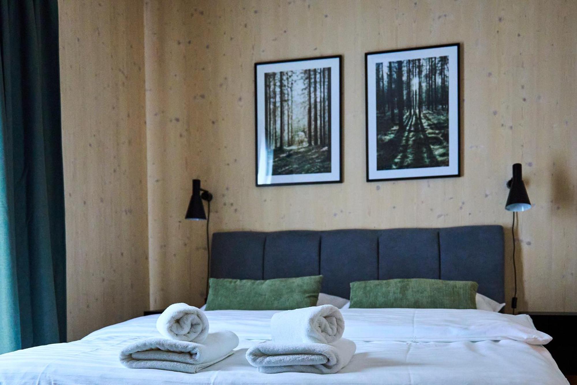 1-Bedroom Apartment Adam With Free Parking Demänovská Dolina Buitenkant foto