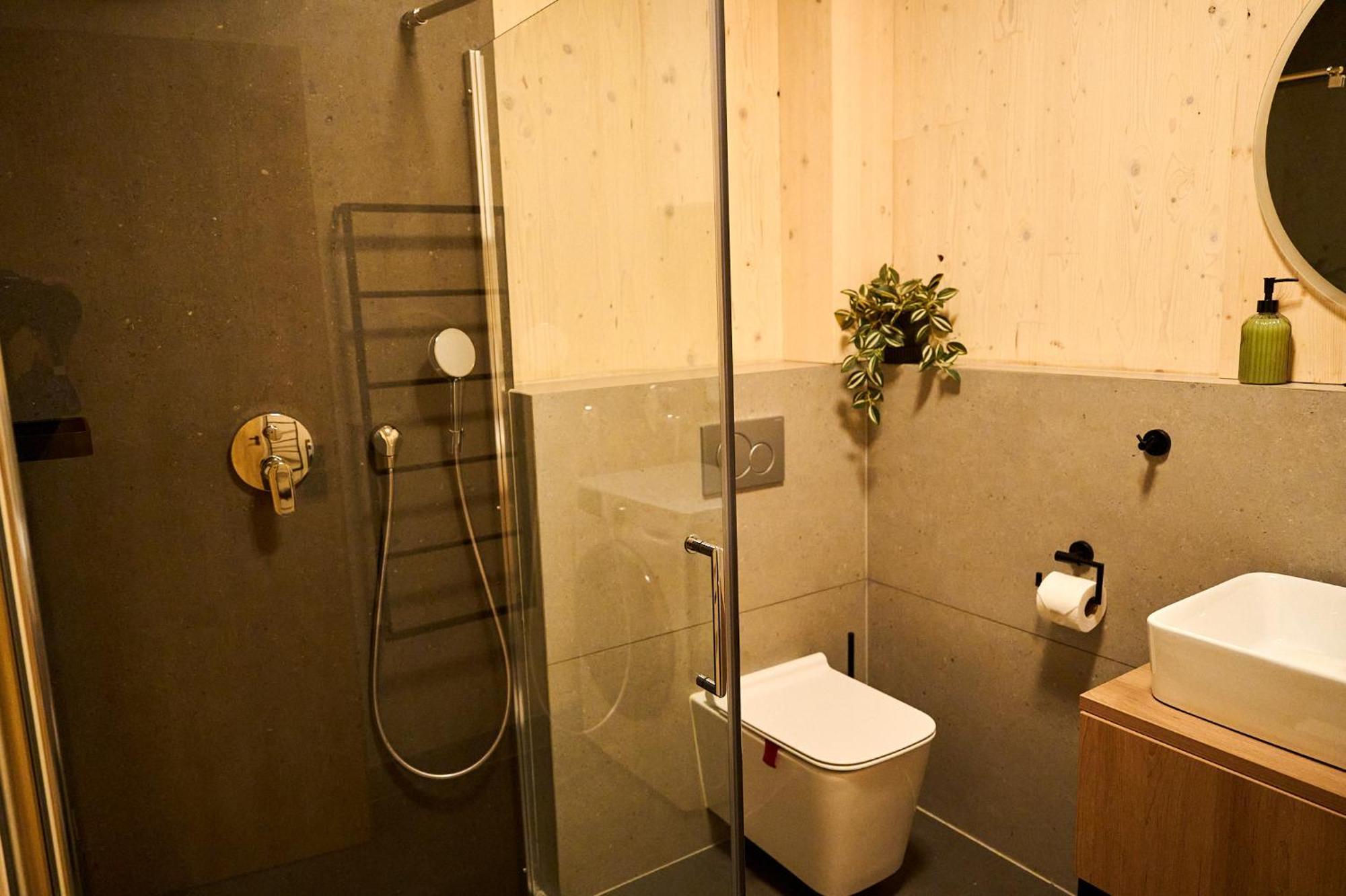 1-Bedroom Apartment Adam With Free Parking Demänovská Dolina Buitenkant foto